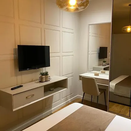 Comfort 21 Apartment *
