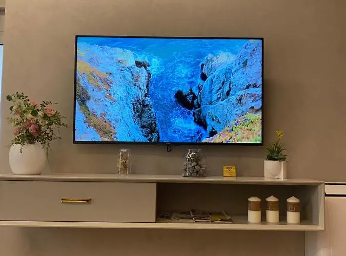 Appartement Comfort 21 Durrës